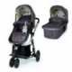 Poussette combinée Cosatto Giggle 3 Fika Forest