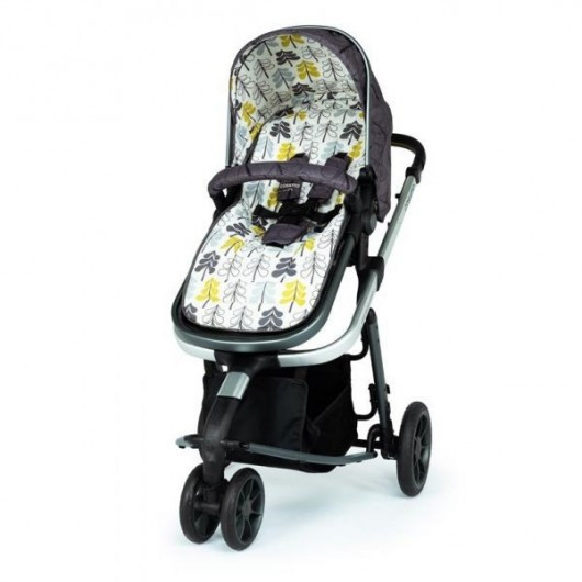 Poussette combinée Cosatto Giggle 3 Fika Forest