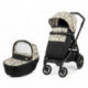 Poussette combinée Peg Perego Book - Nacelle Graphic Gold