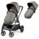 Poussette double Peg Perego Ypsi City Grey