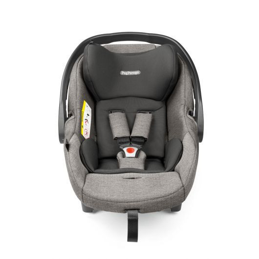 Poussette 3 en 1 Peg Perego Veloce - Nacelle - Coque Primo Viaggio Lounge City Grey