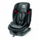 Siège auto Peg Perego Viaggio 1-2-3 Via Crystal Black