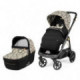 Poussette combinée Peg Perego Veloce - Nacelle Graphic Gold