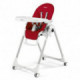 Chaise haute Peg Perego Prima Pappa Follow Me fragola