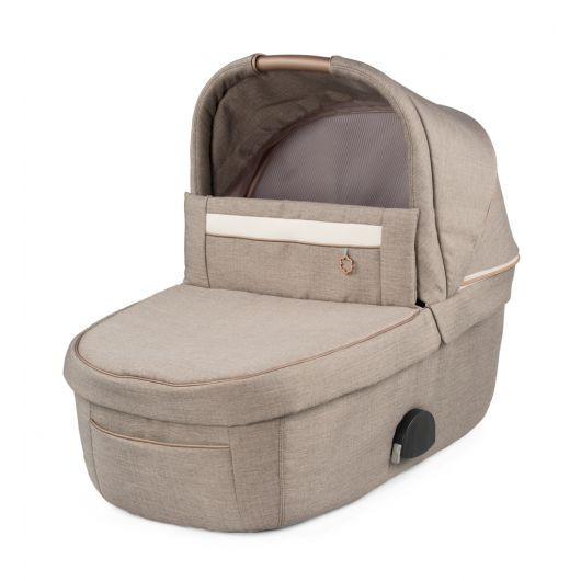 Poussette 3 en 1 Peg Perego Veloce - Nacelle - Coque Primo Viaggio Lounge Mon Amour