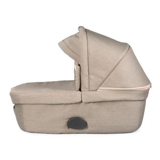 Poussette 3 en 1 Peg Perego Veloce - Nacelle - Coque Primo Viaggio Lounge Mon Amour