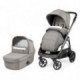 Poussette combinée Peg Perego Veloce - Nacelle City Grey