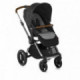 Poussette Jane Kawai Cold Black 2022