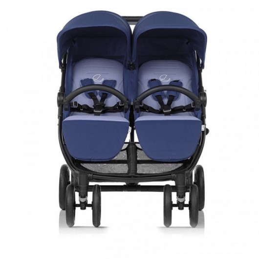 Chassis poussette 2025 double jane
