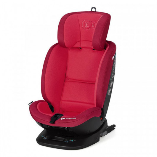 Siège auto Kinderkraft Xpedition Red