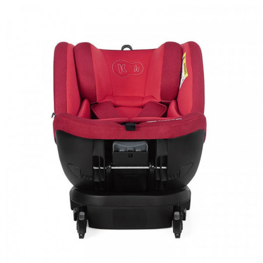 Siège auto Kinderkraft Xpedition Red