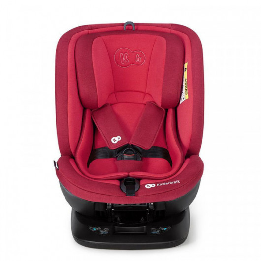 Siège auto Kinderkraft Xpedition Red