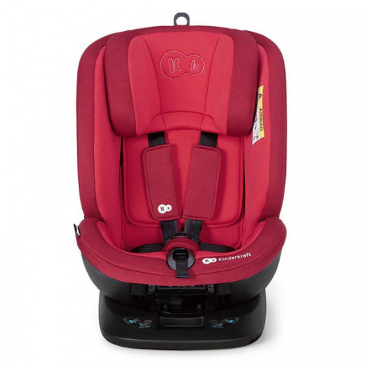 Siège auto Kinderkraft Xpedition Red