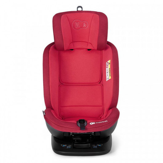 Siège auto Kinderkraft Xpedition Red