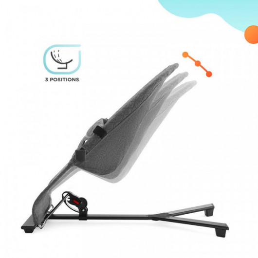 Transat Kinderkraft Mimi Rose