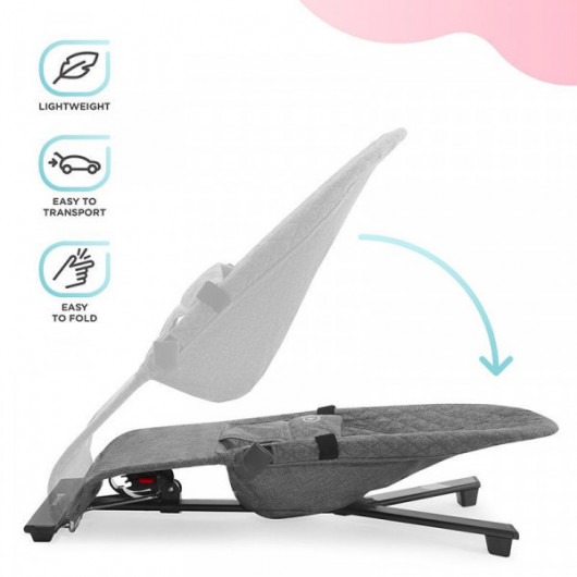 Transat Kinderkraft Mimi Rose