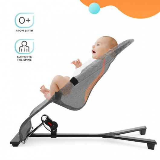 Transat Kinderkraft Mimi Gris