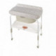 Table à langer baignoire Jane Flip Pale 2022