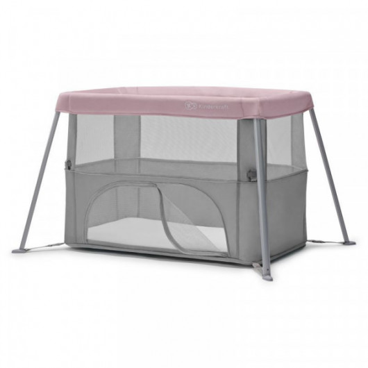 Lit 2 en 1 Kinderkraft Movi Rose