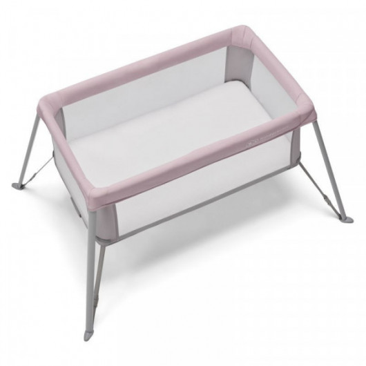 Lit 2 en 1 Kinderkraft Movi Rose