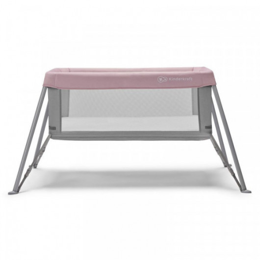 Lit 2 en 1 Kinderkraft Movi Rose