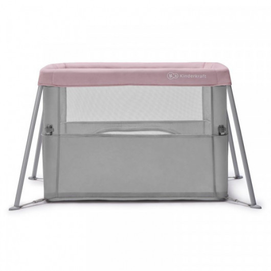 Lit 2 en 1 Kinderkraft Movi Rose