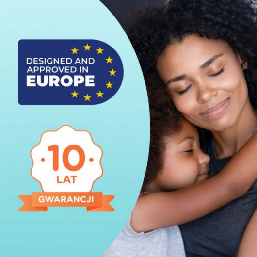 Lit 2 en 1 Kinderkraft Movi Rose