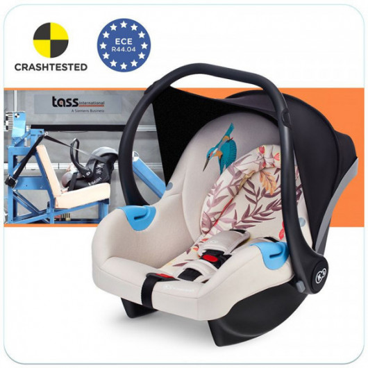 Siège auto Kinderkraft Mink Bird