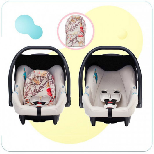 Siège auto Kinderkraft Mink Bird