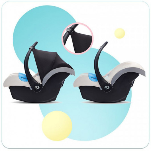 Siège auto Kinderkraft Mink Bird