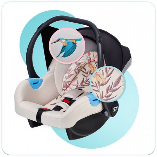 Siège auto Kinderkraft Mink Bird