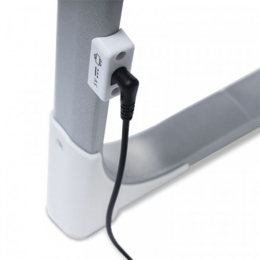 Berceau 2 en 1 Lionelo Figgy Grey Stone