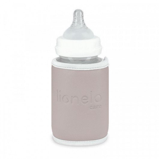 Chauffe-biberon portable Lionelo Thermup Go Pink Baby