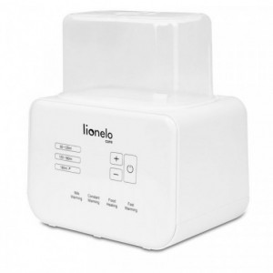 Chauffe-biberon 6 en 1 Lionelo Thermup Double White