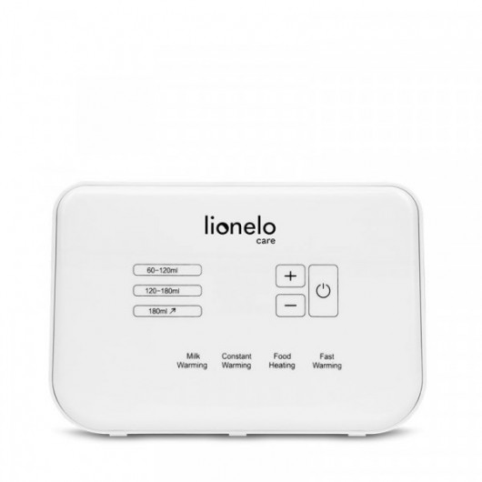Chauffe-biberon 6 en 1 Lionelo Thermup Double White
