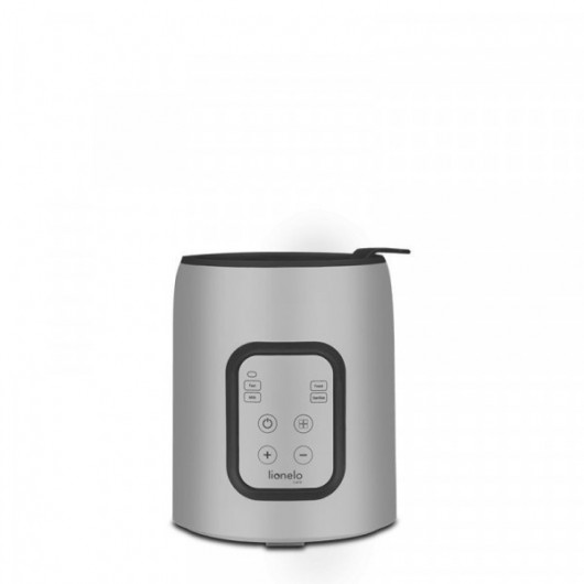 Chauffe-biberon 5 en 1 Lionelo Thermup Grey Stone
