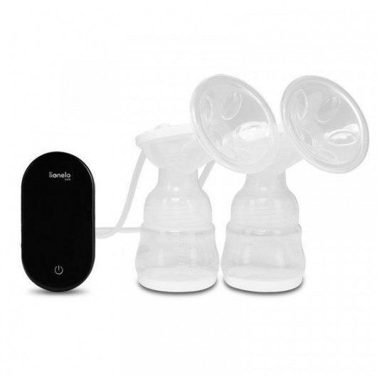 Tire-lait électrique double Lionelo Twee Go