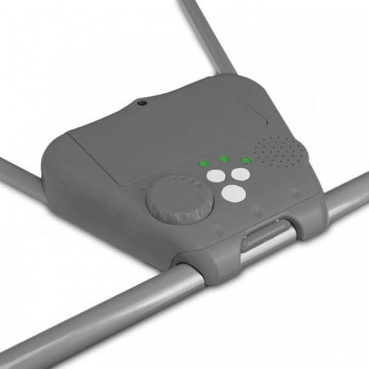 PAS DE VISU MAIL DU 23/11/21 - Balancelle Lionelo Otto Concrete