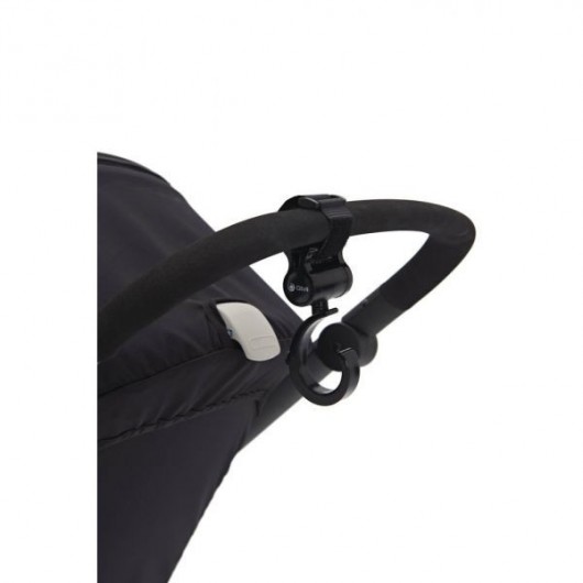 Crochets de poussette Qtus