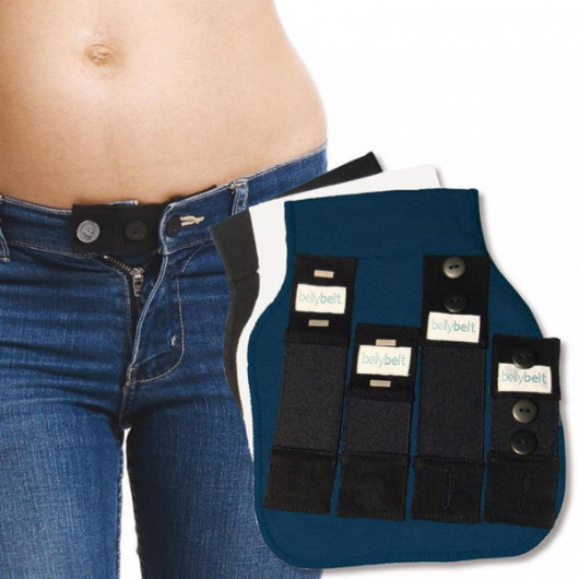 Maternity Belly Belt Combo Kit