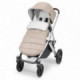 Chancelière Uppababy Cozy Ganoosh Beige mélange