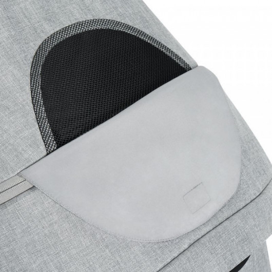 Poussette 3 en 1 Kinderkraft B-Tour Silver Grey