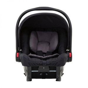 Siège auto Graco SnugEssentials I-size Midnight Black