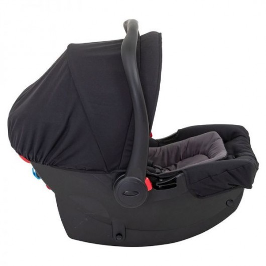 Siège auto Graco SnugEssentials I-size Midnight Black