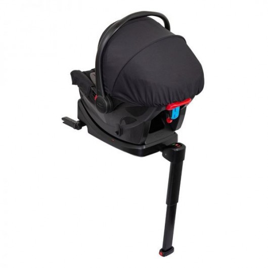 Siège auto Graco SnugEssentials I-size Midnight Black