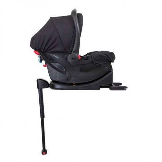 Siège auto Graco SnugEssentials I-size Midnight Black