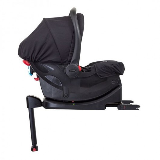 Siège auto Graco SnugEssentials I-size Midnight Black