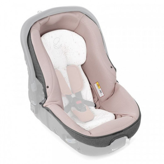 Habillage intérieur Jane + tablier pour Matrix Light 2 Boho Pink