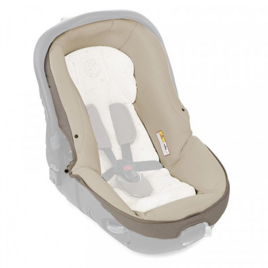 Habillage intérieur Jane + tablier pour Matrix Light 2 Bronze