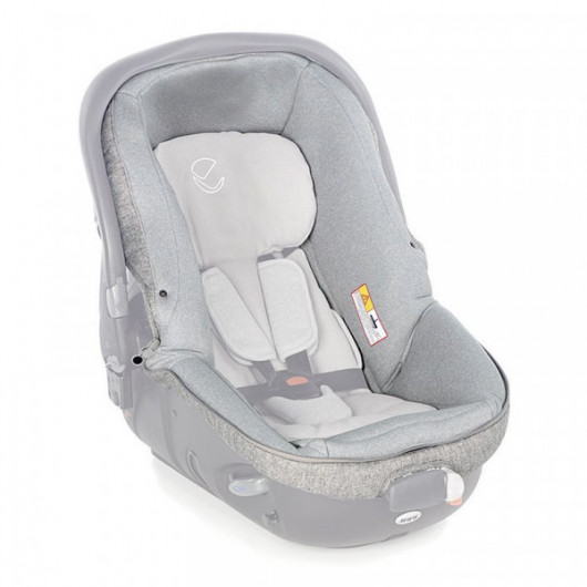 Habillage intérieur Jane + tablier pour Matrix Light 2 Dim Grey